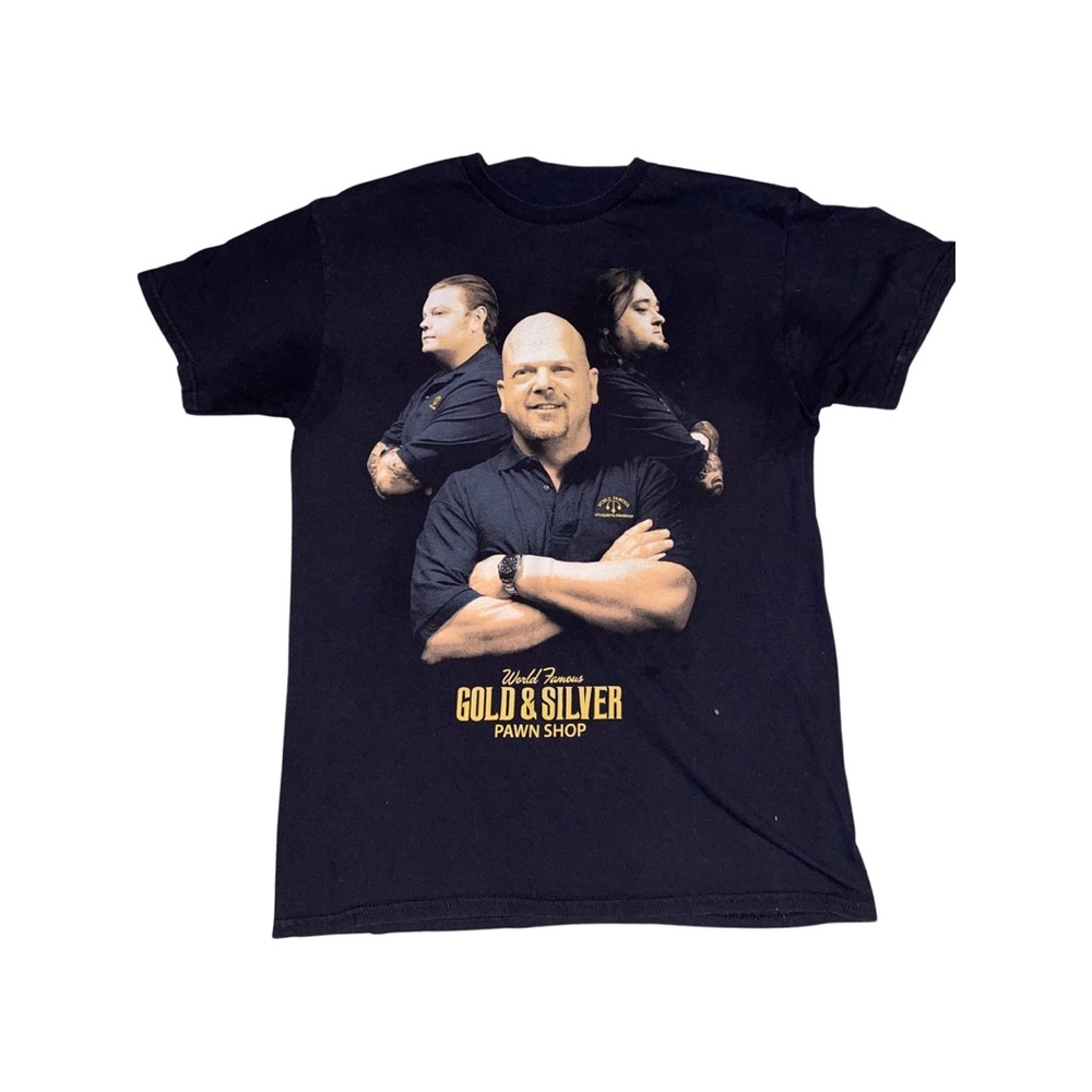 Y2K Pawn Stars tee